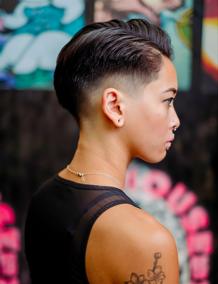 Premium Hair Salon in Edmonton Dollhouse Hair Boutique