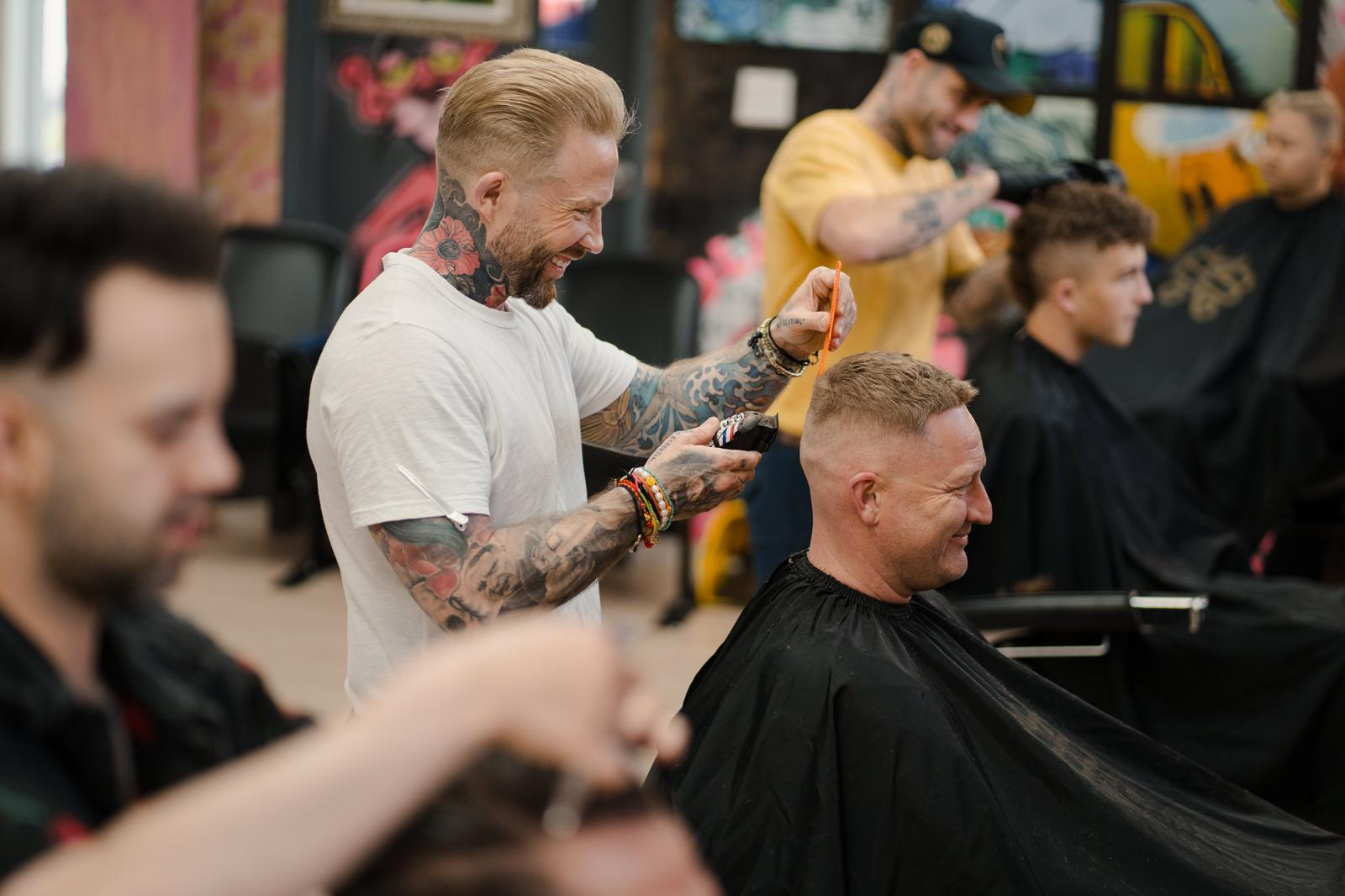 Premium Hair Salon in Edmonton Dollhouse Hair Boutique