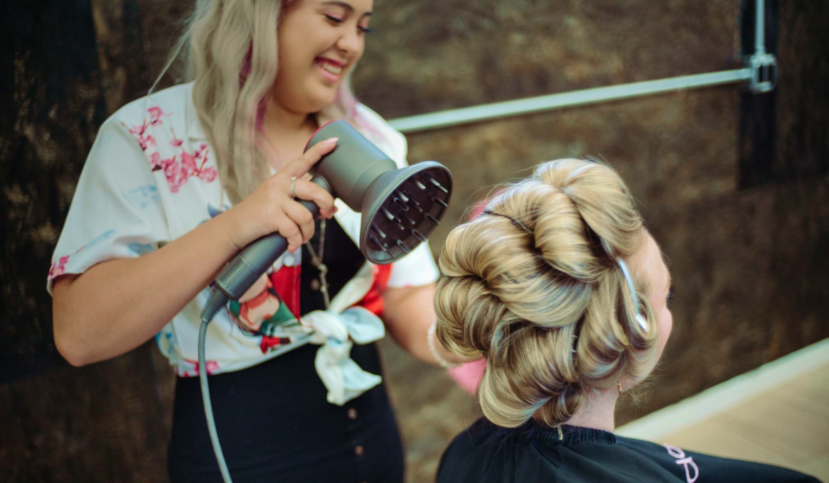 Professional Hair Services for Hip Styles in Edmonton Dollhouse