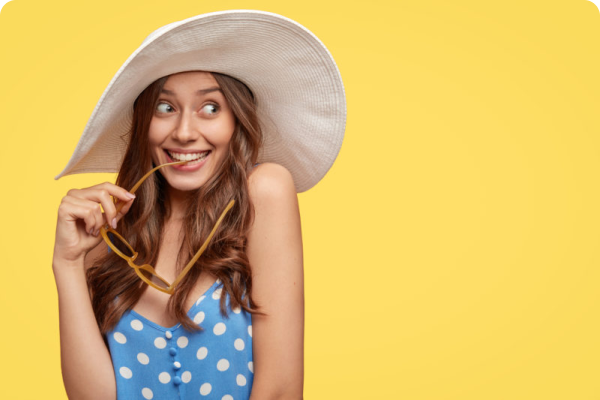 ESSENTIAL TIPS FOR PROPER HAIR CARE ON VACATION