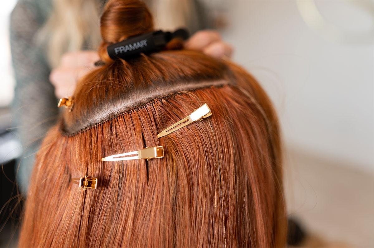 Secrets of Scalp Health in Hair Extensions
