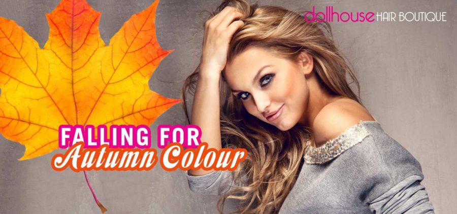 You'll fall for these autumn colours