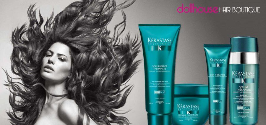 New resistance therapiste line