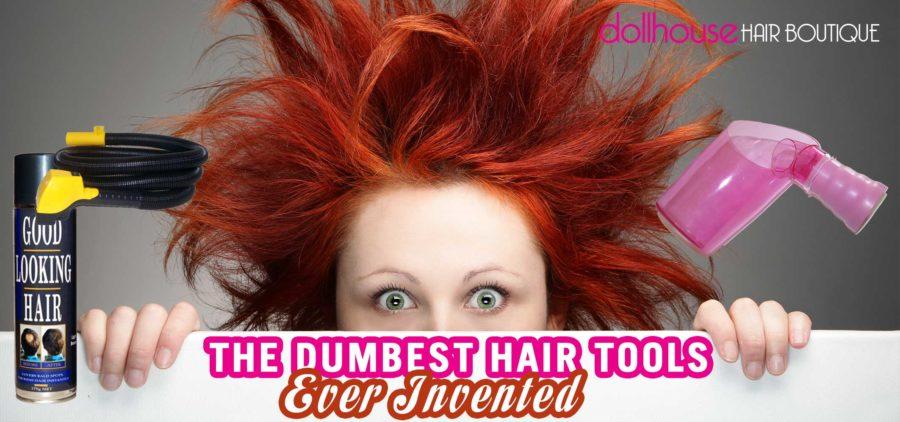 The dumbest hair tools ever invented