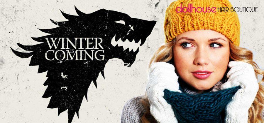 Winter is coming
