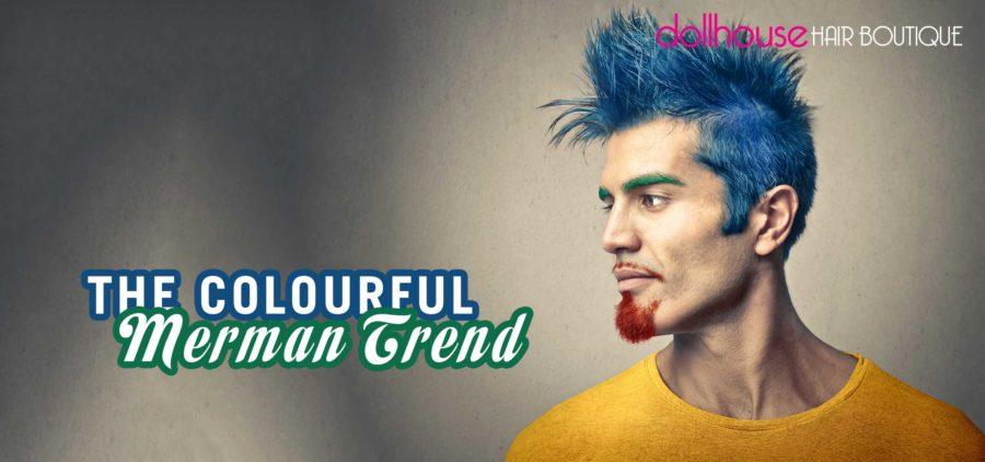 The merman trend