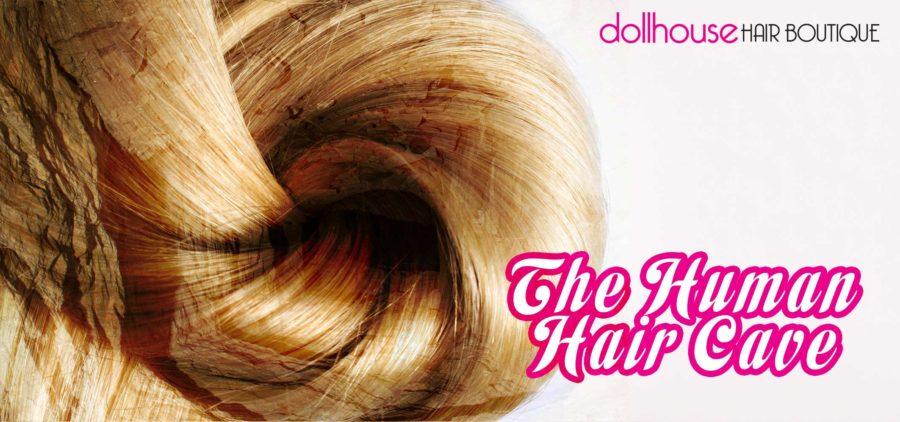 The human hair cave